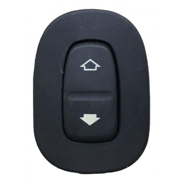 Botão Vidro Traseiro Esquerdo Jac J2 1.4 2014