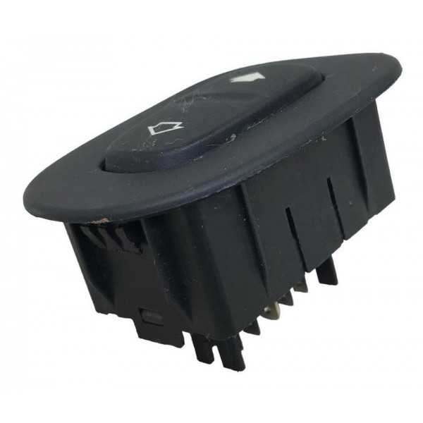 Botão Vidro Traseiro Esquerdo Jac J2 1.4 2014