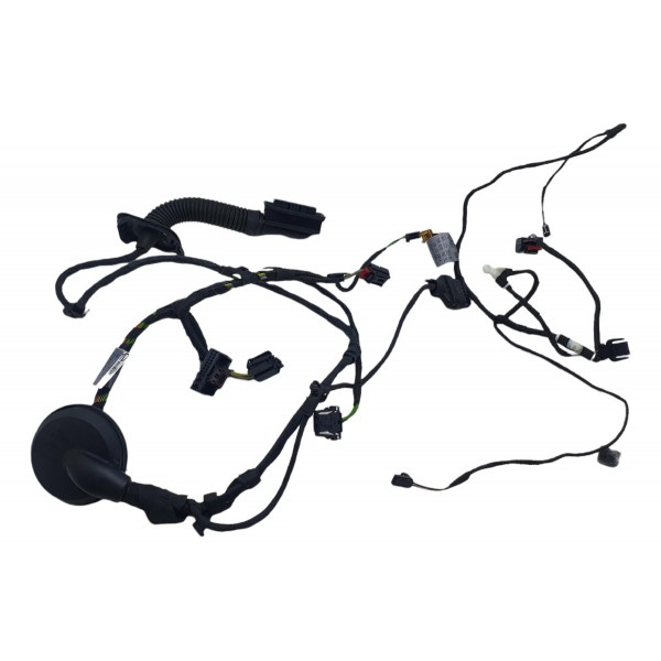 Par Chicote Porta Traseira Direita Audi A3 1.8 Tfsi 2016