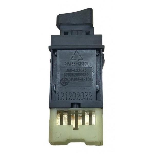 Comando Desembaçador Traseiro Jac J2 1.4 2014