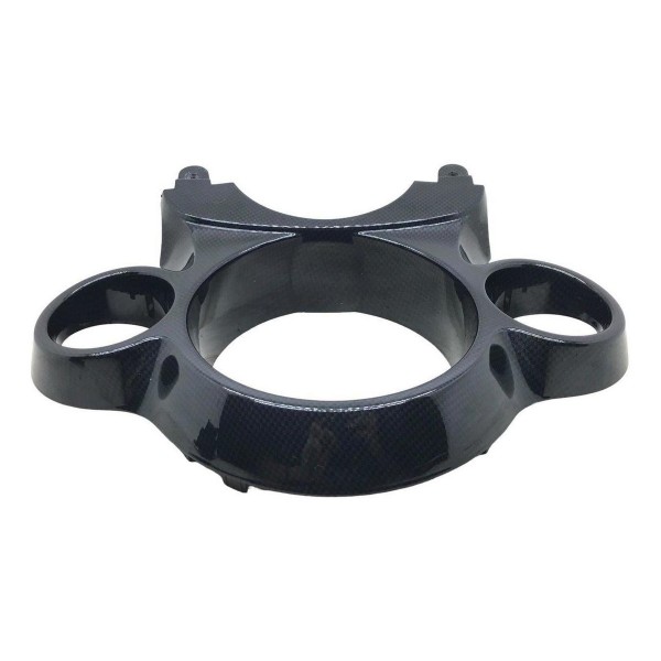 Moldura Black Piano Painel De Instrumentos Jac J2 1.4 2014