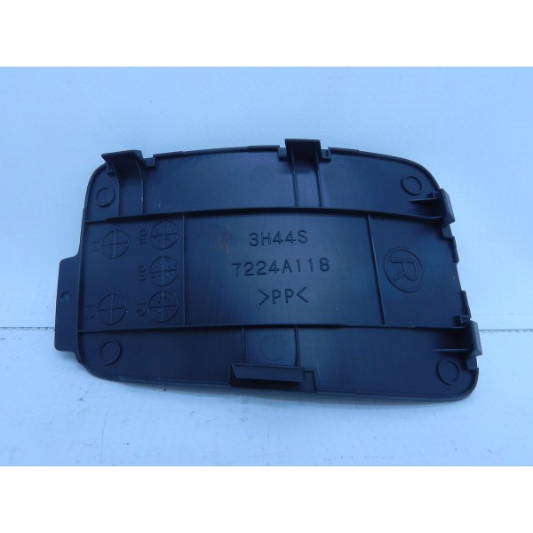 Tampa Acesso Lanterna Porta Malas Direito Lancer Ralliart