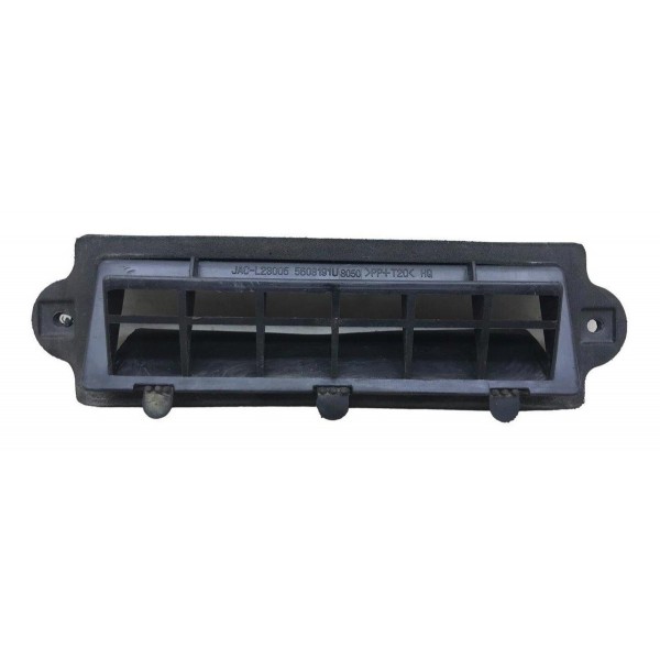 Difusor Carroceria Traseiro Esquerdo Jac J2 1.4 2014