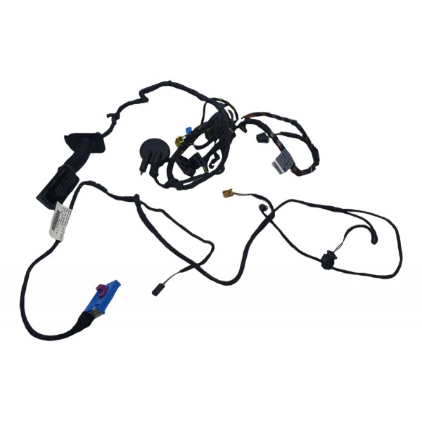 Par Chicote Porta Dianteira Direita Audi A3 1.8 Tfsi 2016