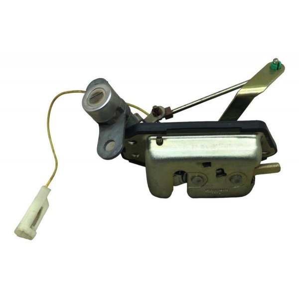 Trava Eletrica Tampa Traseira Jac J2 1.4 2014