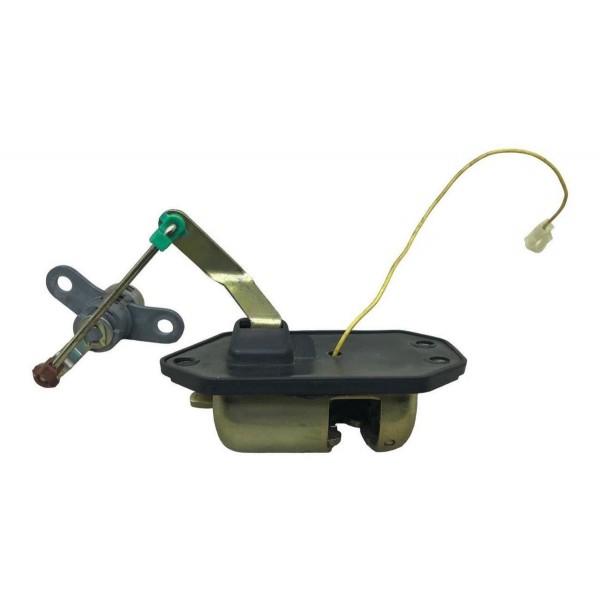 Trava Eletrica Tampa Traseira Jac J2 1.4 2014