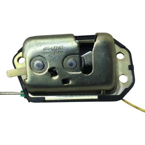 Trava Eletrica Tampa Traseira Jac J2 1.4 2014