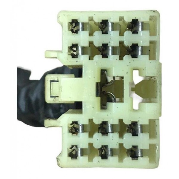 Chicote Porta Dianteira Esquerda Jac J2 1.4 2014