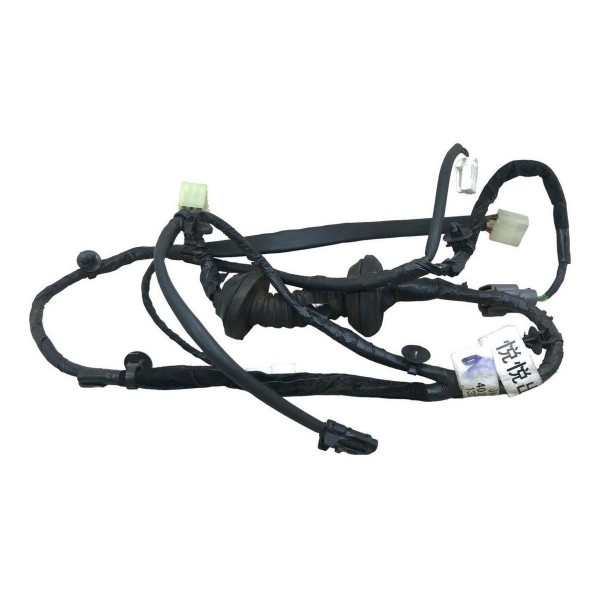 Chicote Porta Dianteira Esquerda Jac J2 1.4 2014