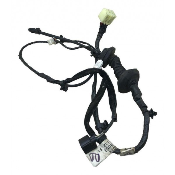 Chicote Porta Dianteira Passageiro Jac J2 1.4 2014