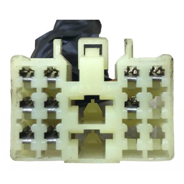 Chicote Porta Dianteira Passageiro Jac J2 1.4 2014