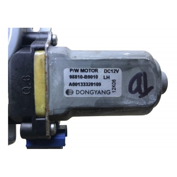 Maquina Vidro Eletrico Traseira Direita Jac J2 1.4 2014