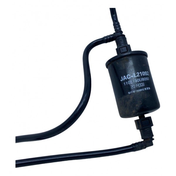 Par Mangueira Filtro Combustivel Jac J2 1.4 2014