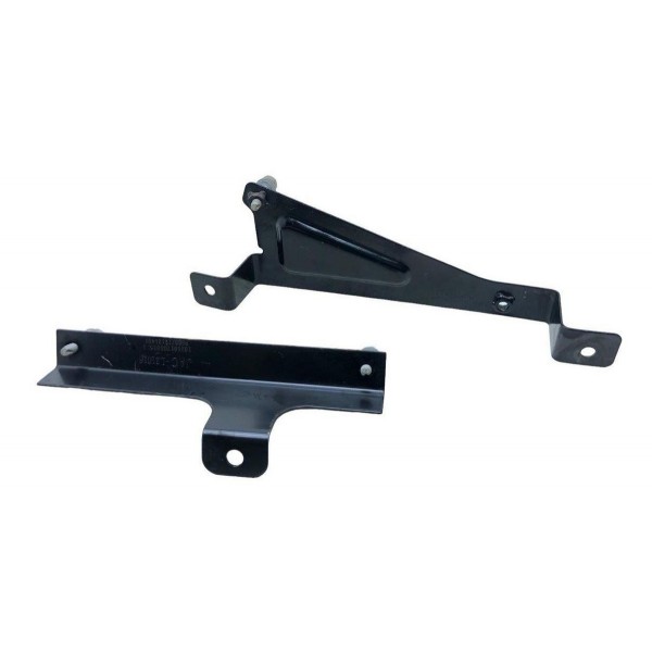 Par Suporte Fixação Central Injeção Jac J2 1.4 2014