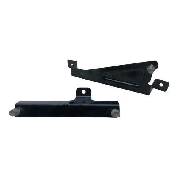 Par Suporte Fixação Central Injeção Jac J2 1.4 2014