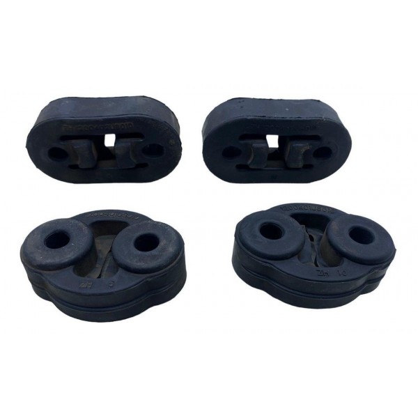 Kit Coxim Escapamento Jac J2 1.4 2014