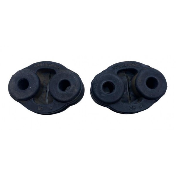 Kit Coxim Escapamento Jac J2 1.4 2014