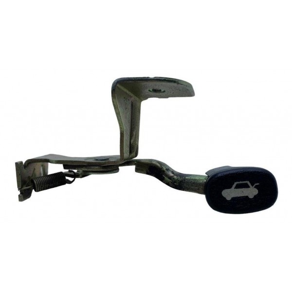 Alavanca Cabo Abertura Porta Malas Jac J2 1.4 2014