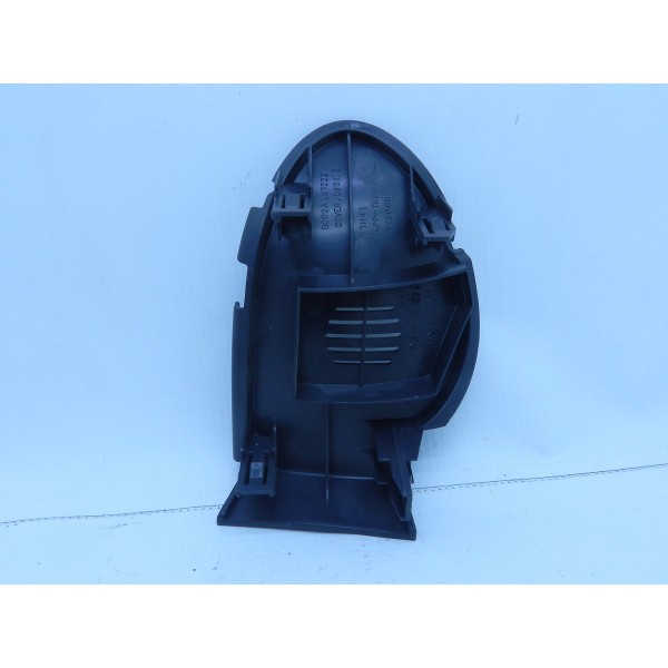 Acabamento Inferior Painel Esquerdo Lancer Ralliart