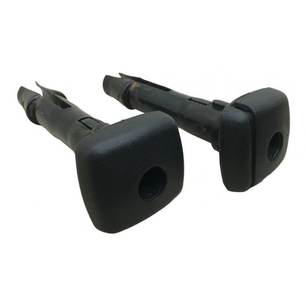 Guia Encosto Cabeça Banco Dianteiro Esquerdo Jac J2 1.4 2014