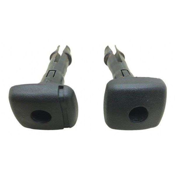 Guia Encosto Cabeça Banco Dianteiro Esquerdo Jac J2 1.4 2014