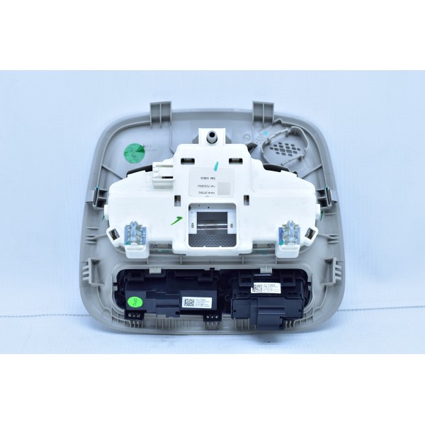 Luz Cortesia Dianteira Gm Onix Plus 1.0 3cc Turbo 2020 Ler