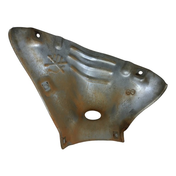 Proteção Termica Superior Coletor Escapamento Jac J2 1.4 14