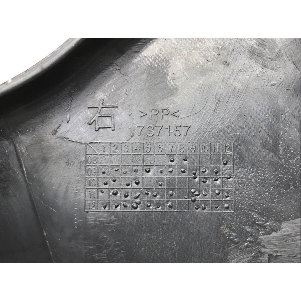 Acabamento Lateral Esquerdo Banco Motorista Jac J2 1.4 2014