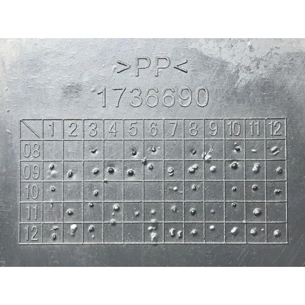 Acabamento Lateral Direito Banco Motorista Jac J2 1.4 2014