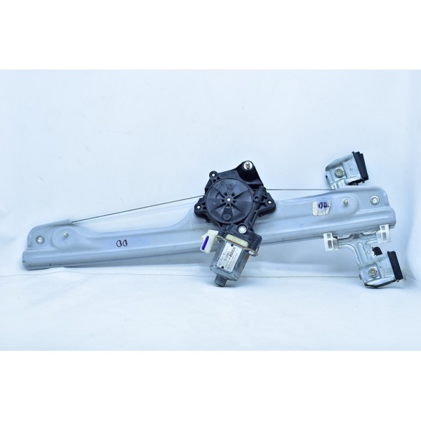 Maquina Vidro Eletrico Dianteiro Direito Onix 1.0 3cc Turbo