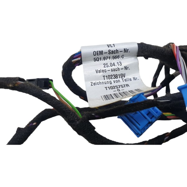 Chicote Caixa Evaporadora Ar Condicionado Audi A3 1.8 Tfsi