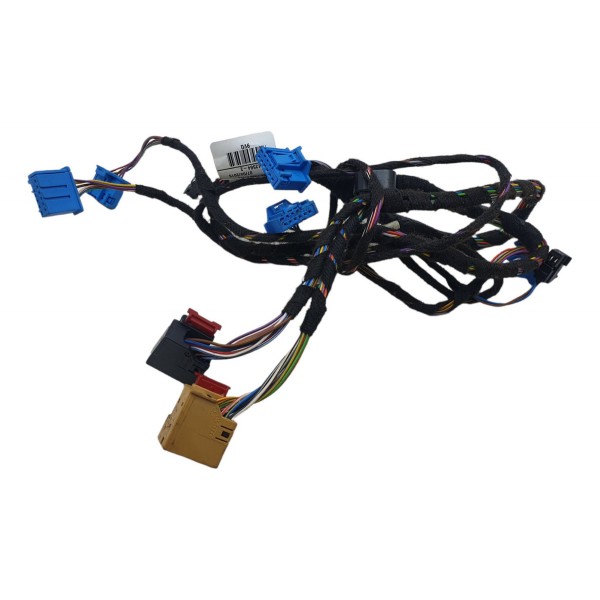 Chicote Caixa Evaporadora Ar Condicionado Audi A3 1.8 Tfsi