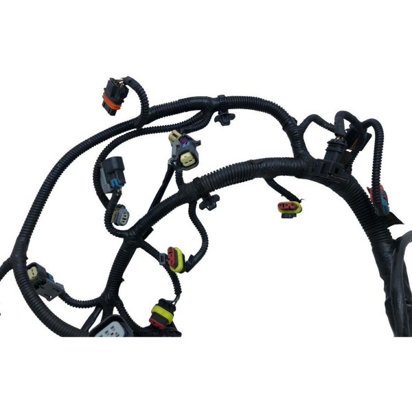 Chicote Injeção Motor Jac J2 1.4 2014