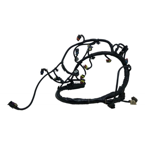 Chicote Injeção Motor Jac J2 1.4 2014