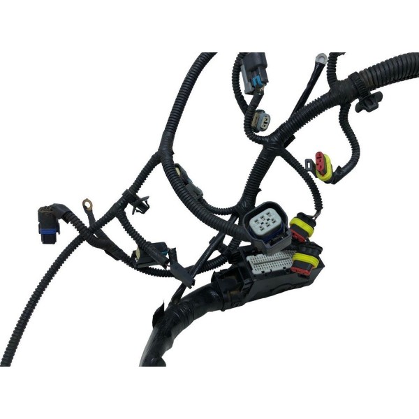 Chicote Injeção Motor Jac J2 1.4 2014