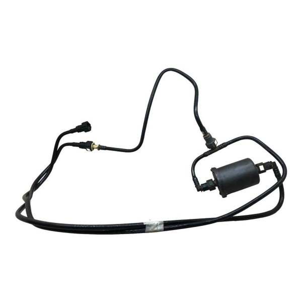 Par Mangueira Filtro Combustivel Peugeot 208 1.6 2014