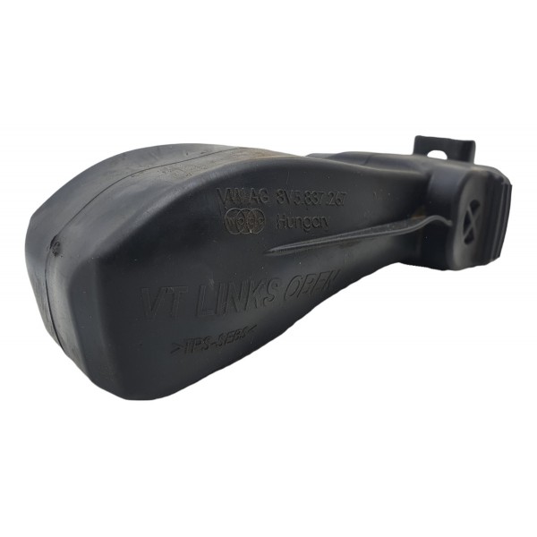 Limitador Porta Traseira Audi A3 Sedan 1.8 Turbo Tfsi 2016