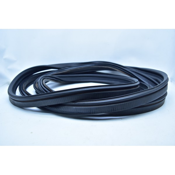 Borracha Vedação Tampa Porta Malas Lancer Ralliart 2.0 2012