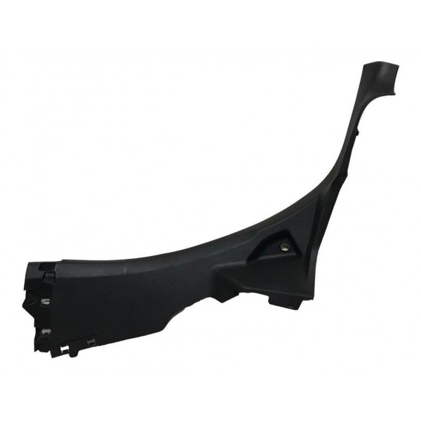 Acabamento Lateral Banco Traseiro Esquerdo Peugeot 208 1.6