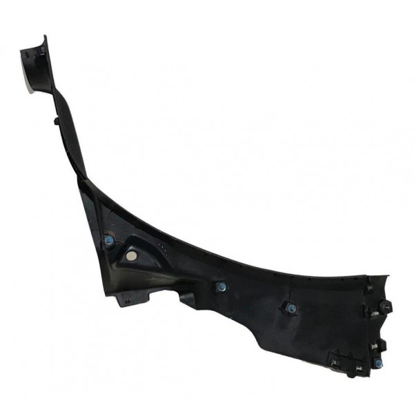 Acabamento Lateral Banco Traseiro Esquerdo Peugeot 208 1.6