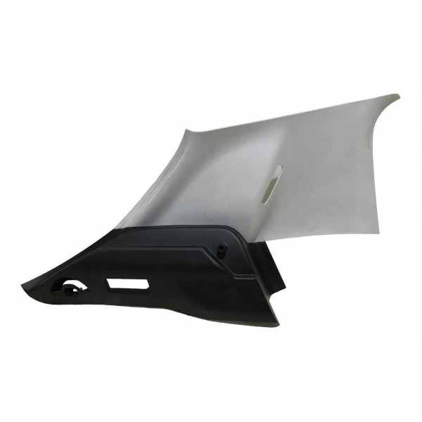 Suporte Tampão Bagagito Esquerdo Peugeot 208 1.6 2014