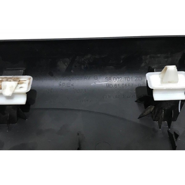 Soleira Dianteira Esquerda Peugeot 208 1.6 2014