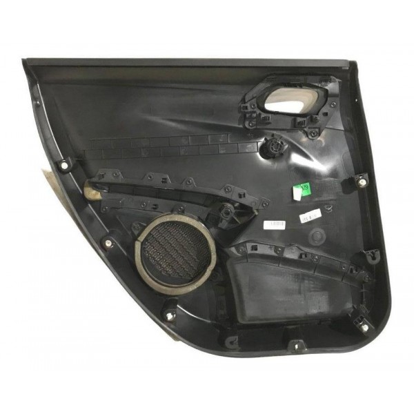 Forro Porta Traseira Direita Peugeot 208 1.6 2014