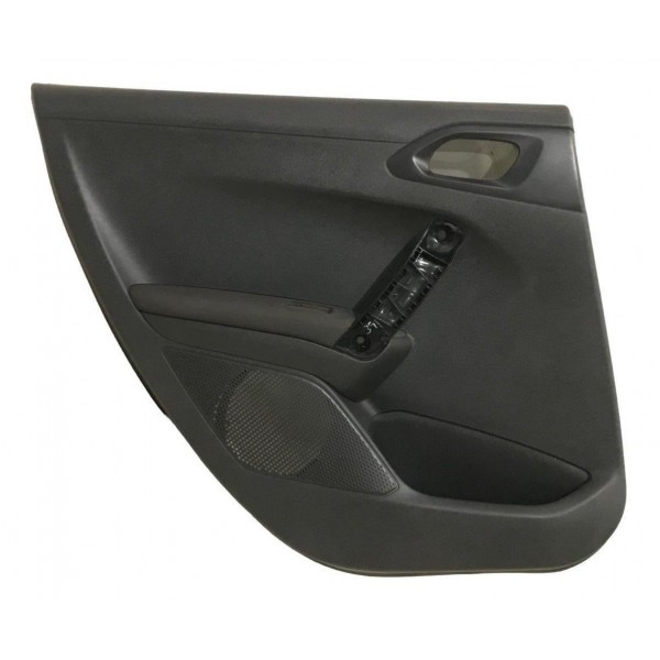 Forro Porta Traseira Esquerda Peugeot 208 1.6 2014