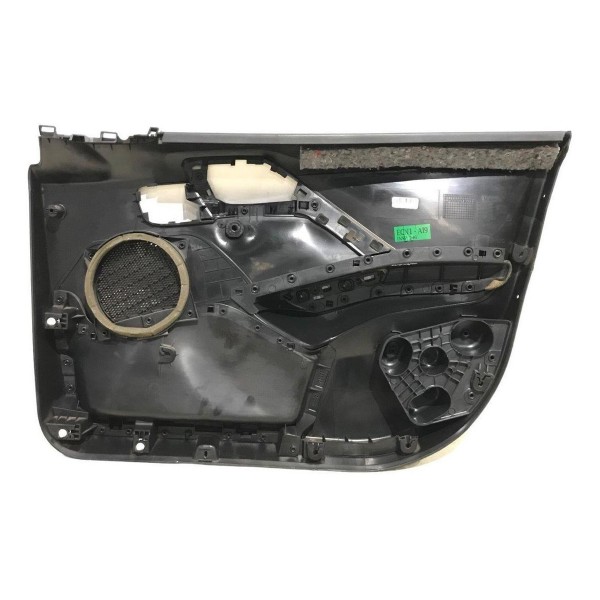 Forro Porta Dianteira Esquerda Peugeot 208 1.6 2014