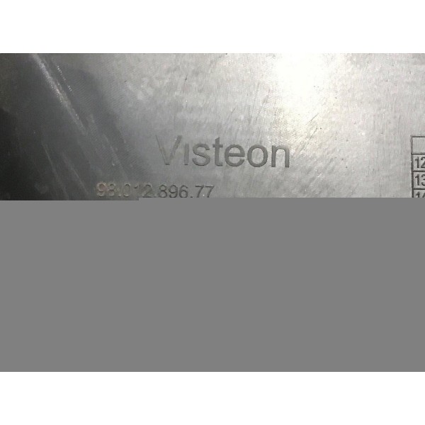 Forro Porta Dianteira Passageiro Peugeot 208 1.6 2014