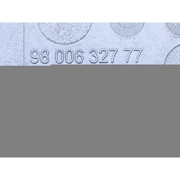 Suporte Tomada 12 Volts Console Central Peugeot 208 1.6 2014