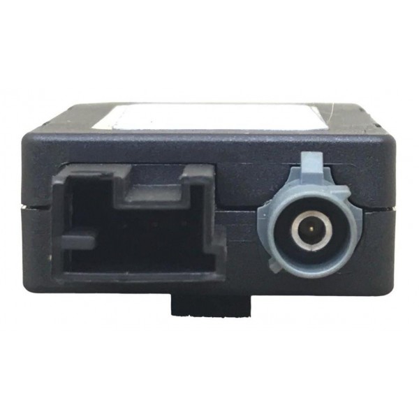 Modulo Amplificador Antena De Teto Peugeot 208 1.6 2014 Preto