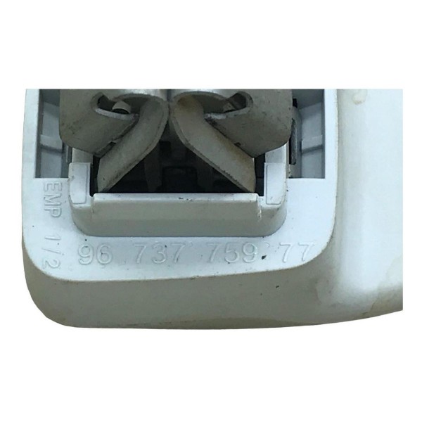 Porta Cabide Teto Traseiro Esquerdo 208 1.6 2014