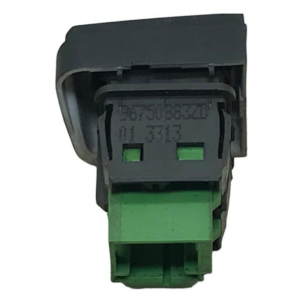 Botão Trava Eletrica Porta Peugeot 208 1.6 2014